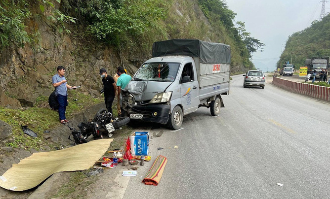 Ngày đầu tiên nghỉ lễ: 14 người chết vì tai nạn giao thông
