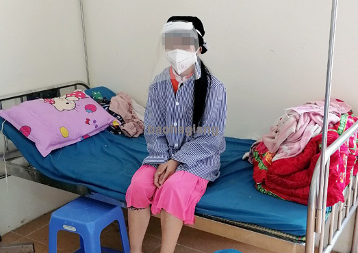 Thiếu nữ Hà Giang có dịch tễ phức tạp đã khỏi bệnh Covid-19