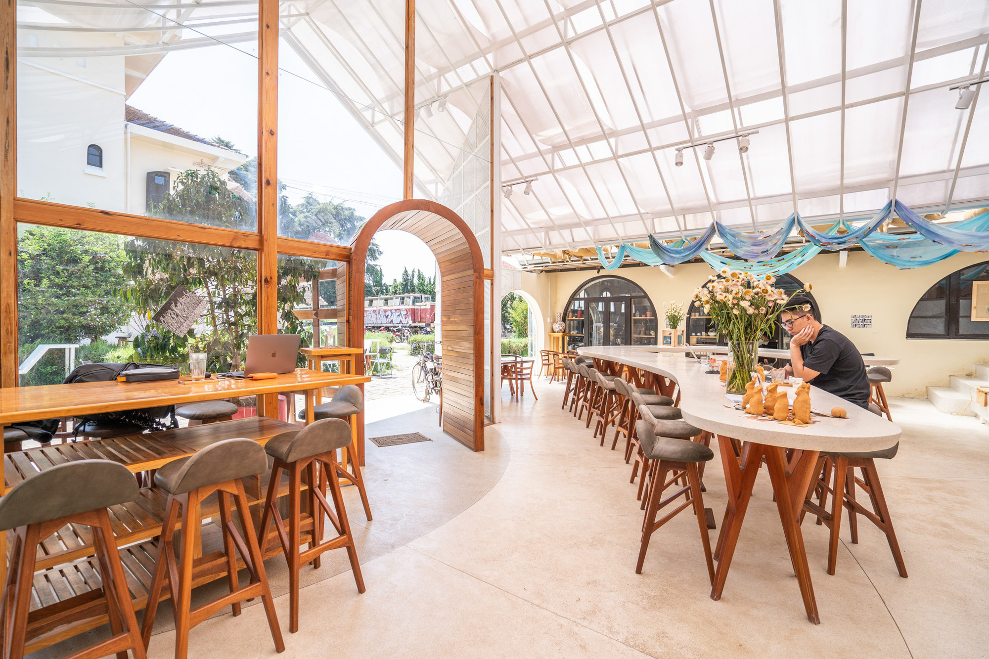 Những quán cà phê đẹp ở Đà Lạt cho bạn tận hưởng nghỉ lễ 30-4