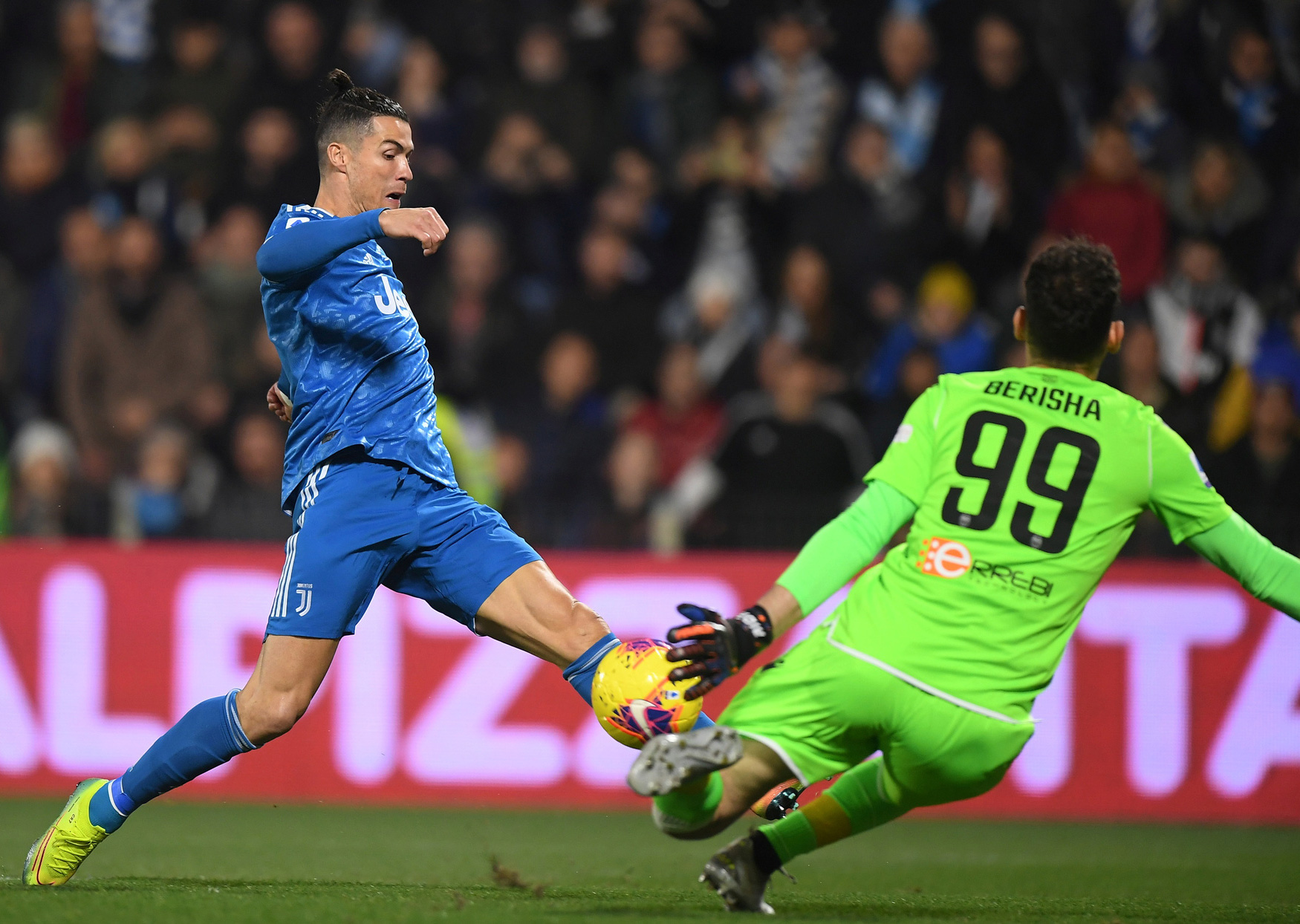 Serie A hủy mùa giải, Juventus từ chối nhận ngôi vô địch?