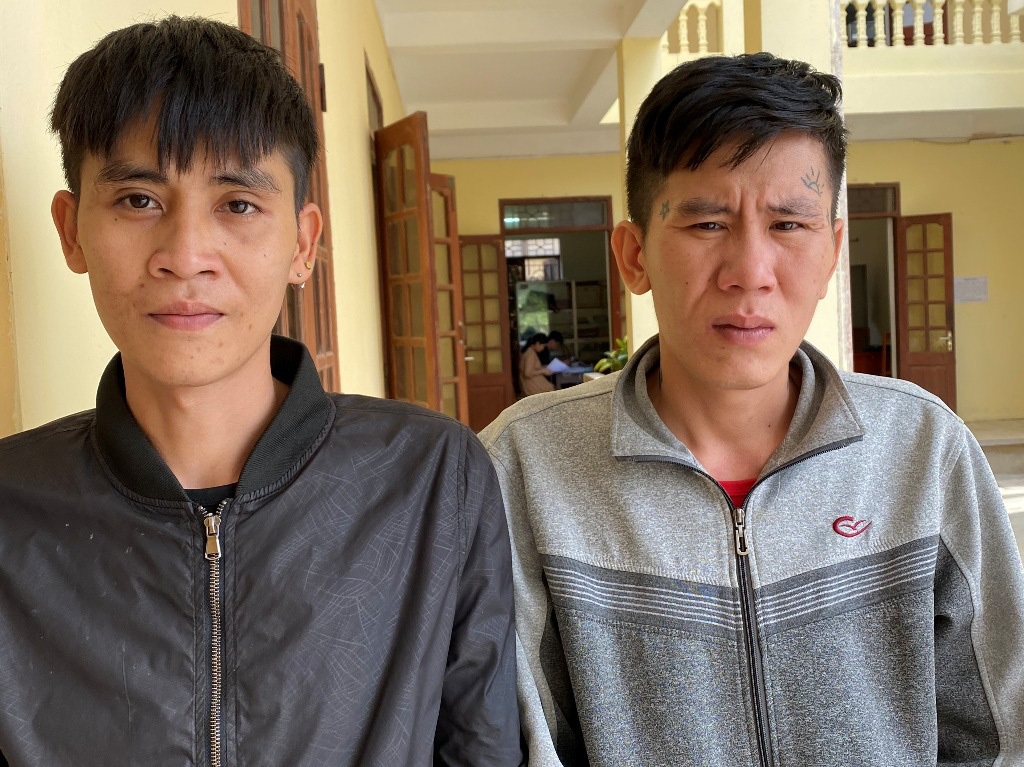 Anh đột nhập nh&agrave; h&agrave;ng x&oacute;m trộm cắp 1 c&acirc;y v&agrave;ng đưa em trai đi b&aacute;n - Ảnh 1.