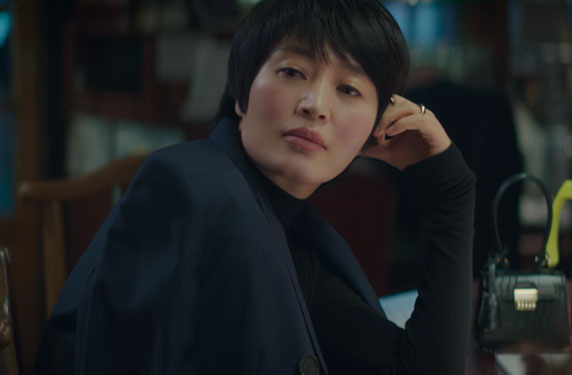 Kim Hye-soo - "biểu tượng gợi cảm" của điện ảnh Hàn