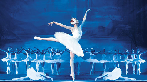 Cơ hội được xem opera và ballet của nhà hát Moscow tại nhà