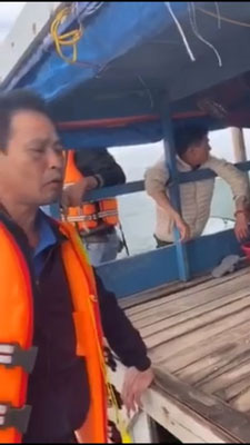 Ngư dân Hải Phòng bị làm luật? - Ảnh 1.