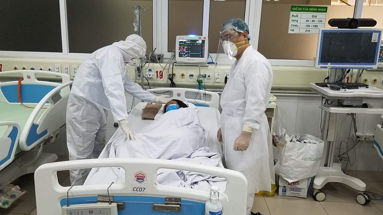 Nghiên cứu dùng huyết tương bệnh nhân Covid-19 đã khỏi cứu bệnh nhân nặng