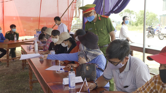 Sở Y Tế tỉnh B&igrave;nh Dương th&ocirc;ng tin về ca nhiễm Covid-19 li&ecirc;n quan 1 c&ocirc;ng d&acirc;n H&agrave;n Quốc - Ảnh 4.