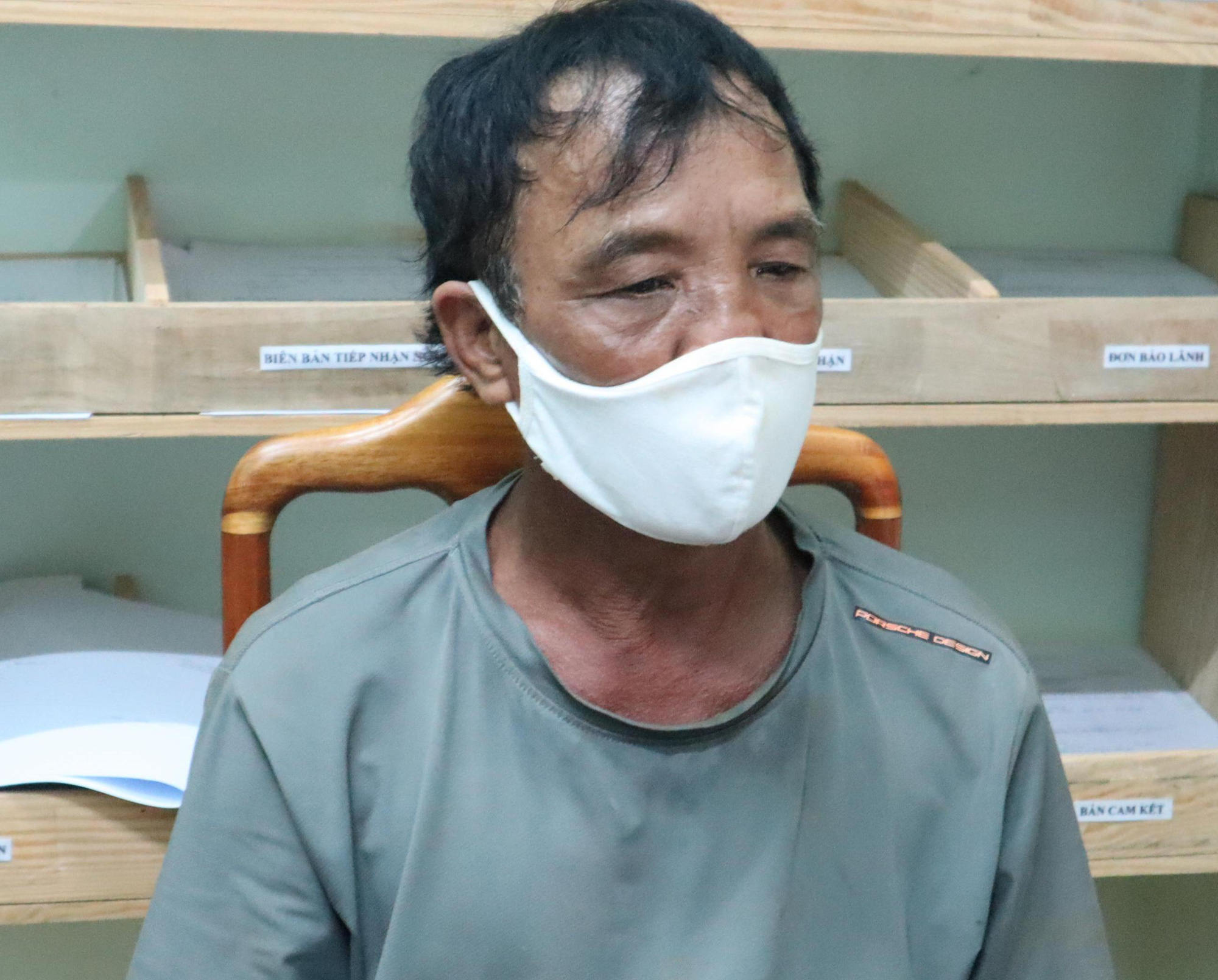 B&igrave;nh Phước: Trốn truy n&atilde; 31 năm mới bị bắt - Ảnh 1.