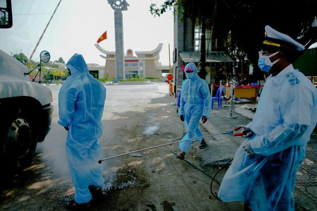 Tây Ninh: Đã bắt được tài xế trốn khỏi khu cách ly