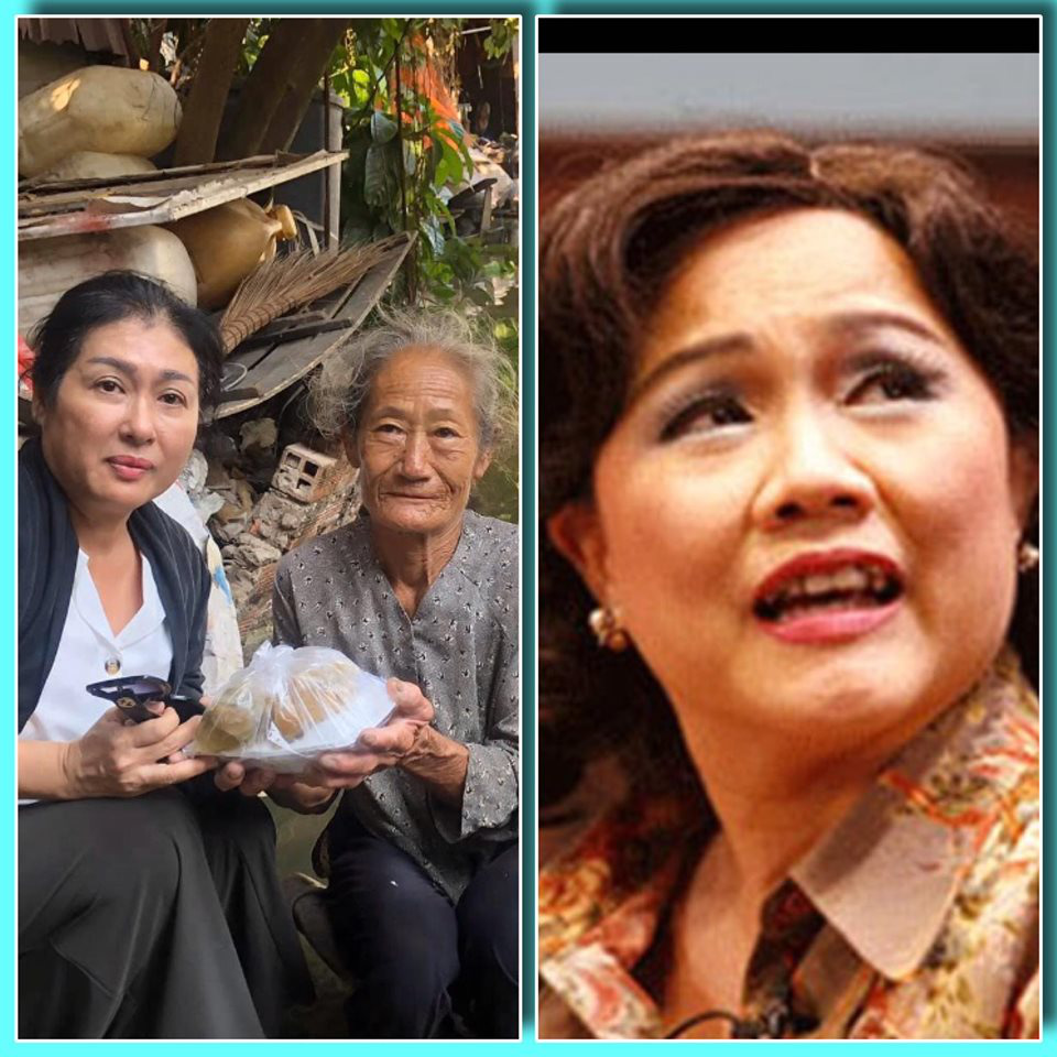 Phòng chống Covid -19: Ái Như, Thanh Thủy nỗ lực lan tỏa năng lượng tích cực