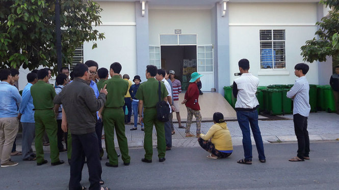 Bị can nhiễm HIV/AIDS tử vong trong thời gian bị tạm giam