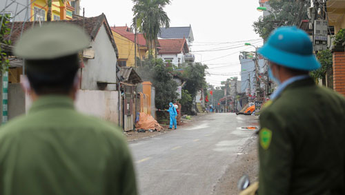 Sẵn sàng ứng phó giai đoạn 3