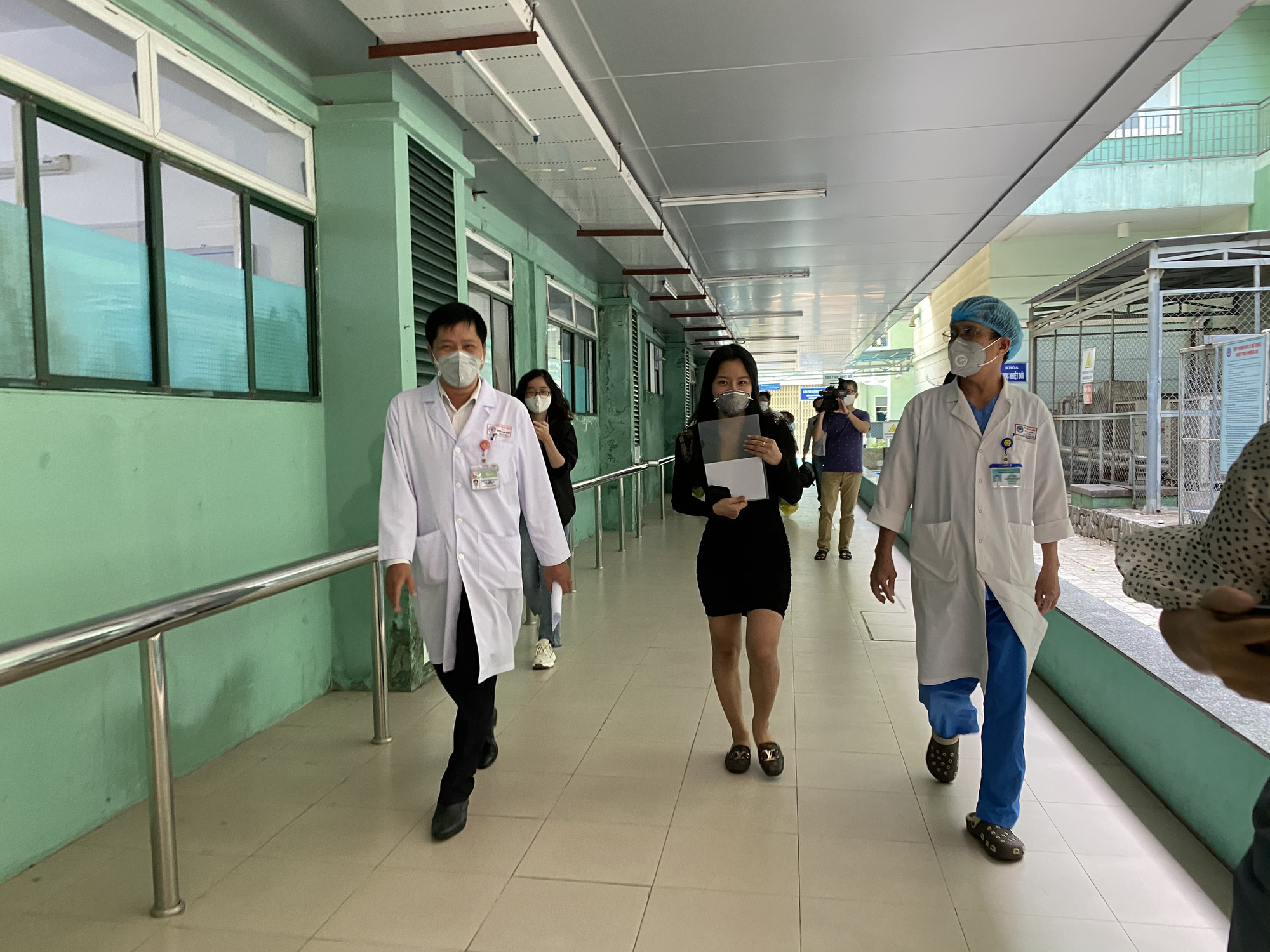Th&ecirc;m 4 bệnh nh&acirc;n Covid-19 ở Đ&agrave; Nẵng, T&acirc;y Ninh v&agrave; Cần Thơ xuất viện - Ảnh 2.