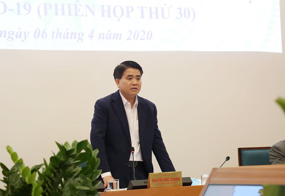 H&agrave; Nội x&aacute;c định 3 kịch bản điều h&agrave;nh để giảm thiểu thiệt hại do dịch Covid-19 - Ảnh 1.