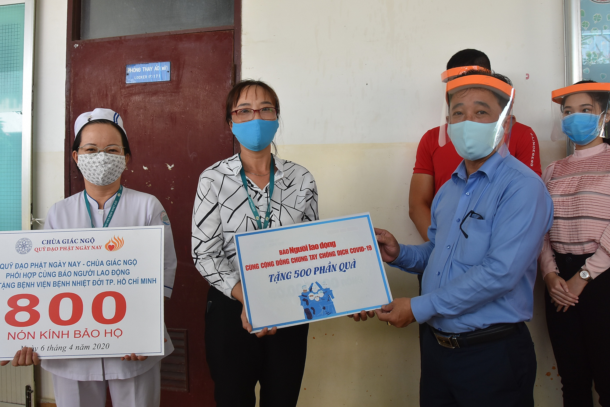 Cùng cộng đồng chung tay phòng chống dịch Covid-19: Động lực để hoàn thành nhiệm vụ