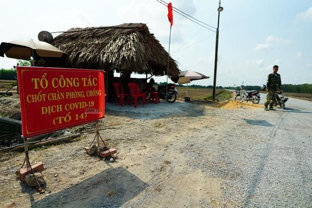 T&acirc;y Ninh: Đ&atilde; bắt được t&agrave;i xế trốn khỏi khu c&aacute;ch ly - Ảnh 1.