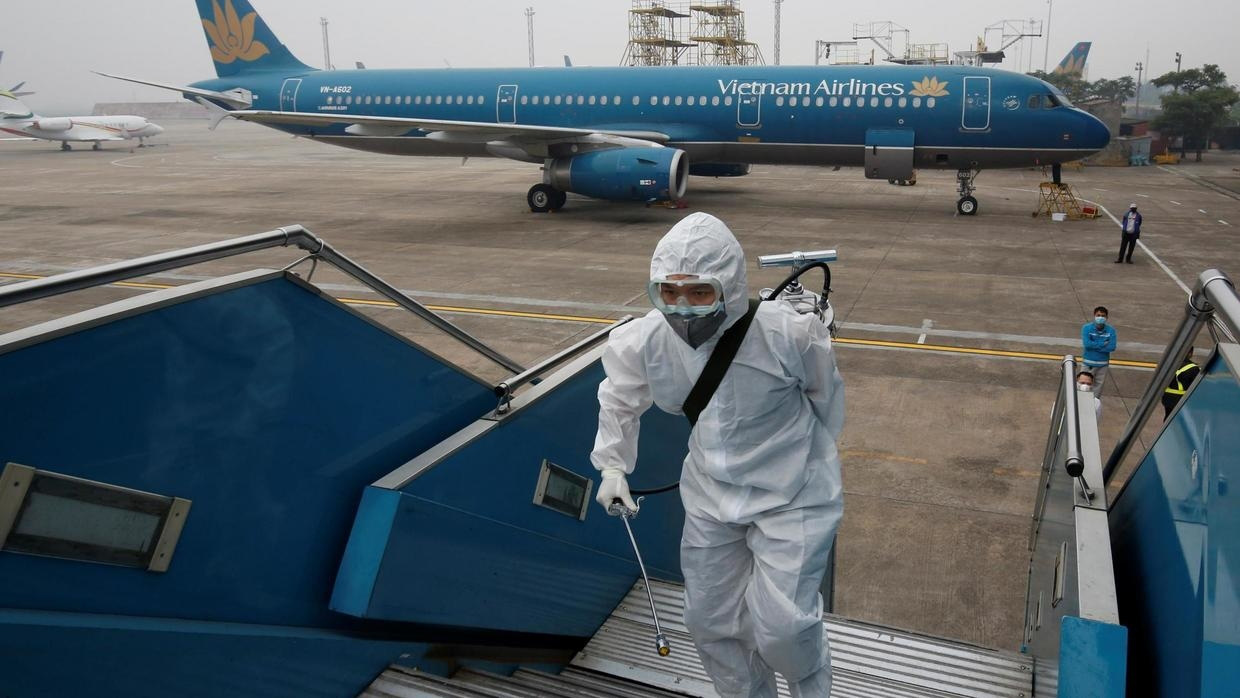 Vietnam Airlines cần hỗ trợ 12.000 tỉ đồng để vượt qua dịch Covid-19