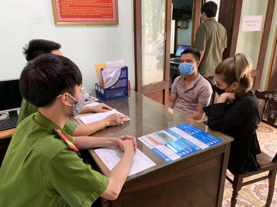 Quảng Bình: Gần 10 thanh niên nam, nữ thuê khách sạn để bay lắc giữa mùa dịch Covid-19 - Ảnh 1.