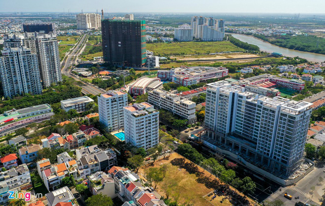 Nhân viên môi giới bất động sản đổ đi tìm việc khác