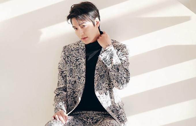 Phong độ Lee Min Ho tuổi 33 - Ảnh 9.