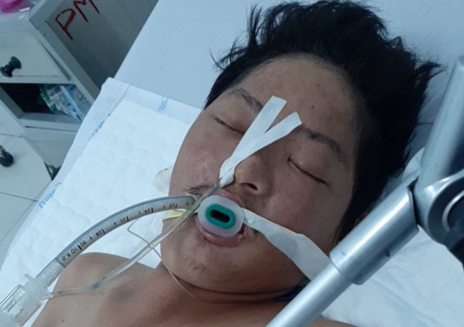 Bệnh nhân chết não ở Phú Quốc được người nhà tới nhận