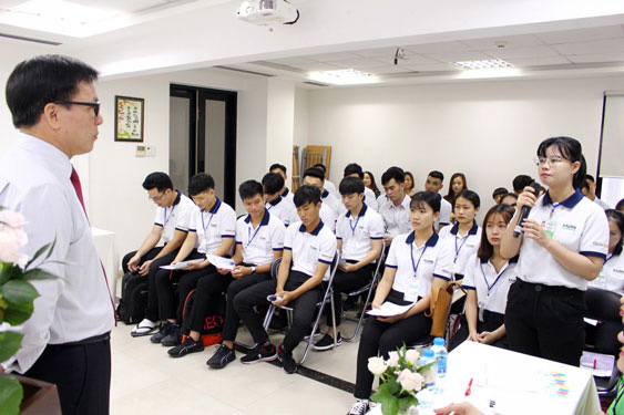 Điều kiện đưa người lao động đi thực tập kỹ năng tại Nhật Bản