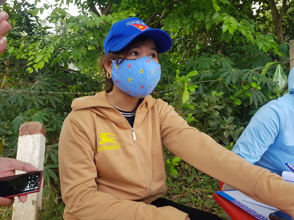 Quảng Nam truy t&igrave;m thanh ni&ecirc;n t&aacute;t nữ c&aacute;n bộ chốt kiểm dịch Covid-19 - Ảnh 3.
