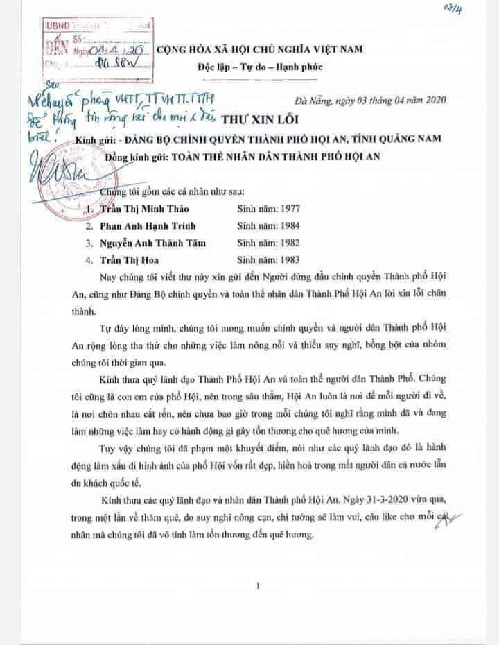 Chụp ảnh câu like, vợ ông Phan Văn Anh Vũ và người thân bị phạt 67,5 triệu đồng - Ảnh 6.