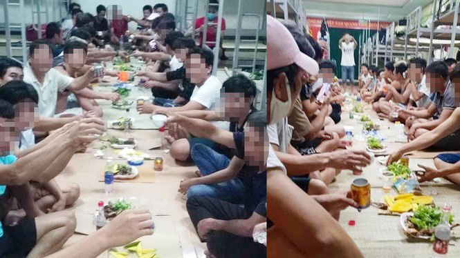 Đã phạt thì phải phạt cho sợ mới bỏ được tật xấu - Ảnh 1.