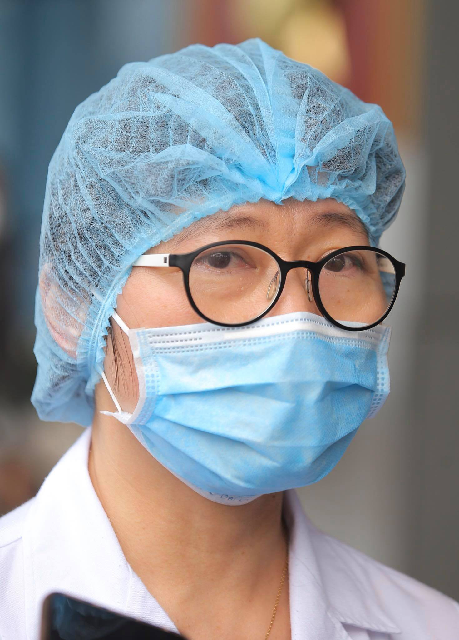 Bác sĩ đầu tiên mắc Covid-19, bệnh nhân 21 cùng 9 bệnh nhân đã khỏi bệnh - Ảnh 6.