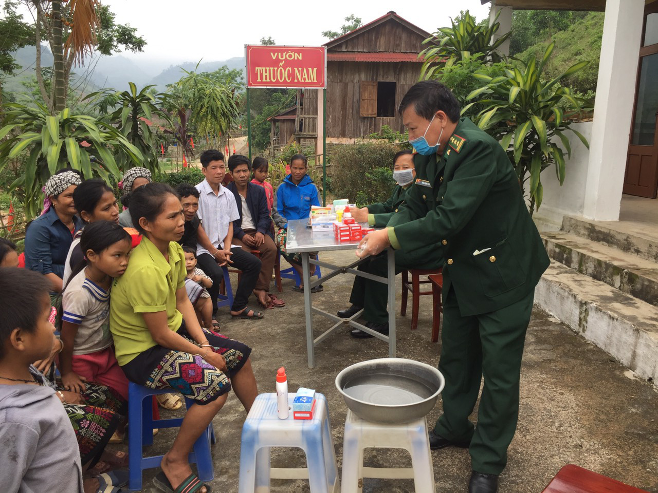 Không chủ quan, lơi lỏng