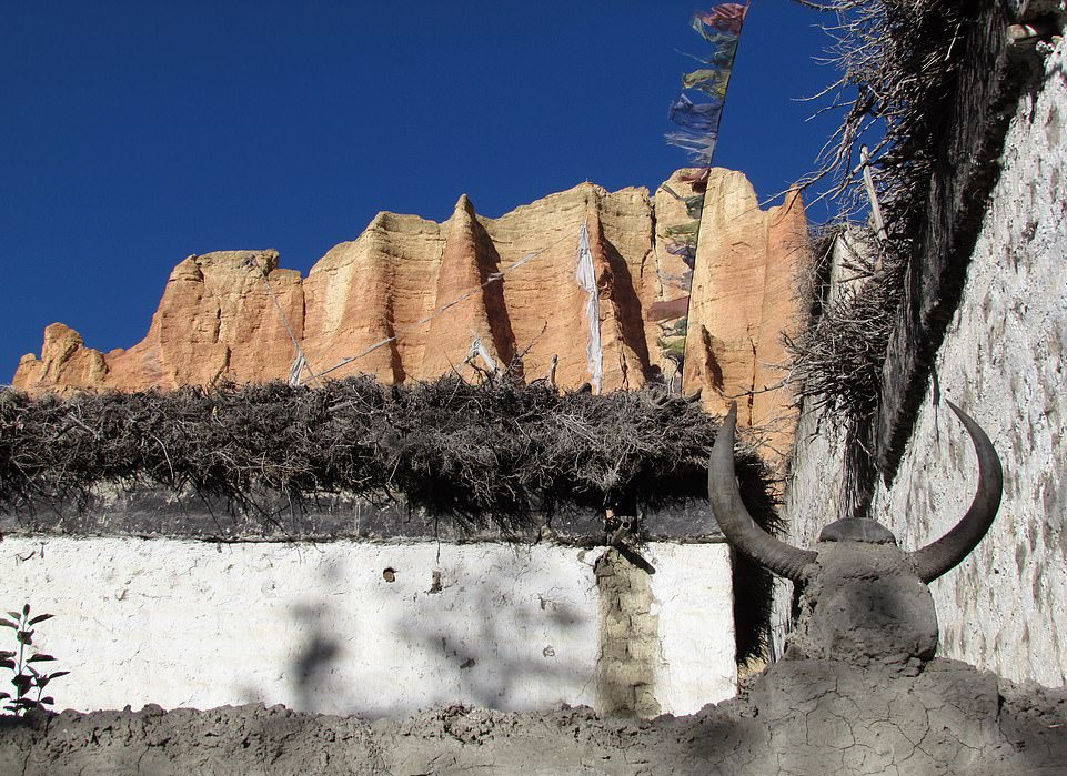 Sự sống khắc nghiệt nơi tận c&ugrave;ng d&atilde;y Himalaya - Ảnh 18.