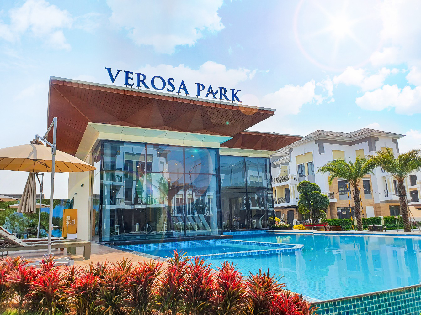 Thanh toán 30%, sở hữu ngay nhà liên kế & biệt thự Verosa Park - Ảnh 3.