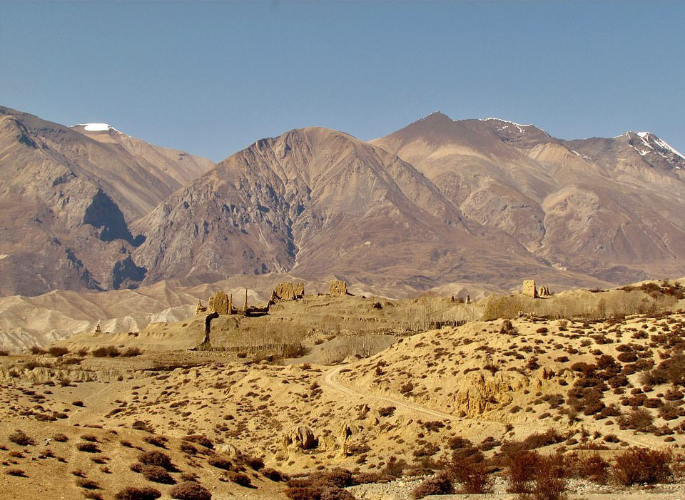 Sự sống khắc nghiệt nơi tận c&ugrave;ng d&atilde;y Himalaya - Ảnh 22.