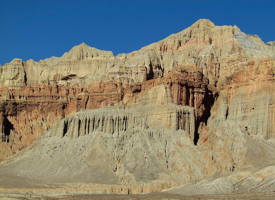 Sự sống khắc nghiệt nơi tận c&ugrave;ng d&atilde;y Himalaya - Ảnh 6.