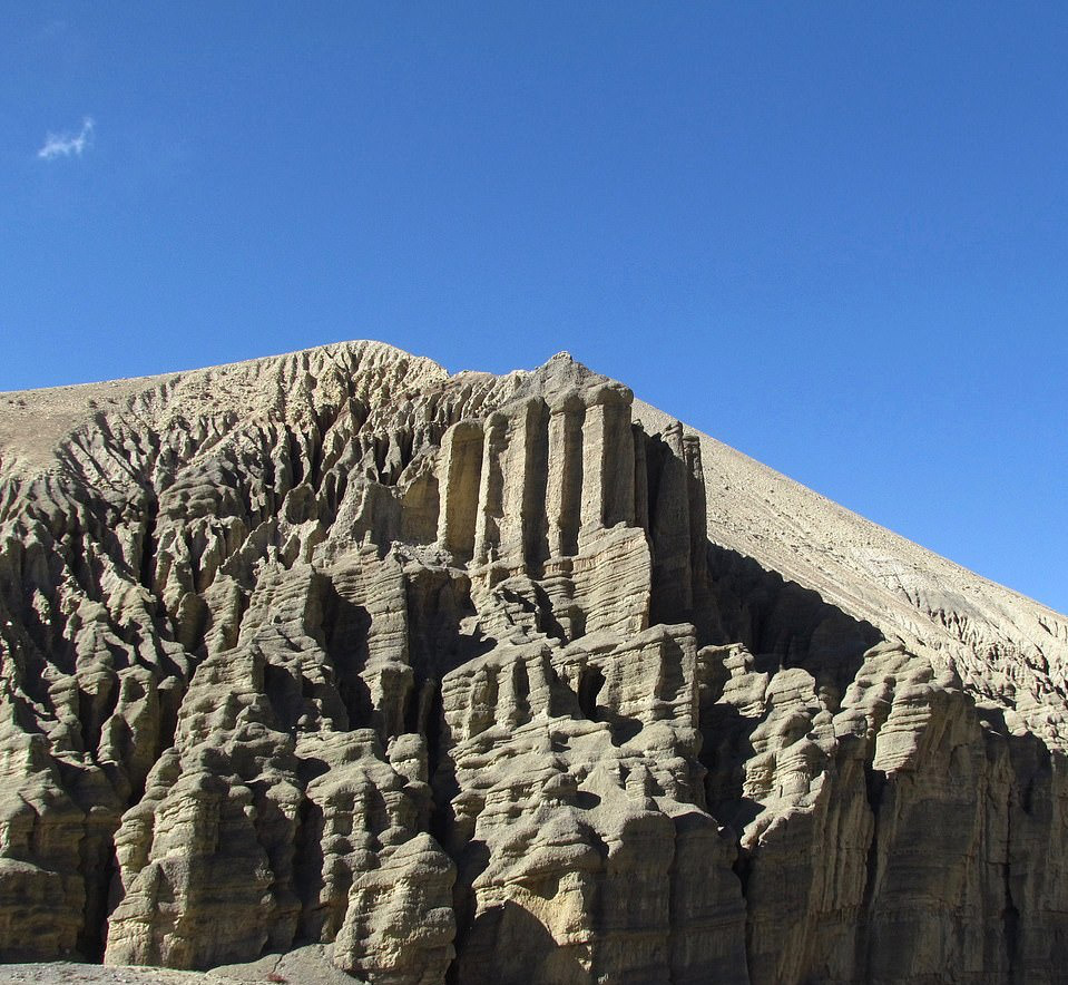 Sự sống khắc nghiệt nơi tận c&ugrave;ng d&atilde;y Himalaya - Ảnh 8.