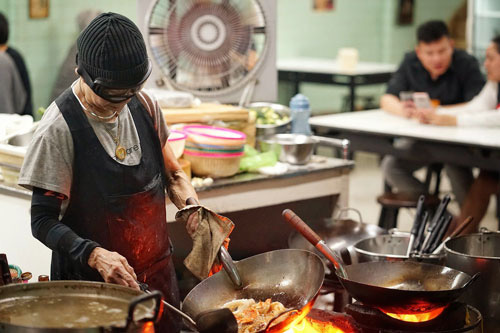 Street Food: Asian: Gợi nhiều cảm x&uacute;c - Ảnh 1.