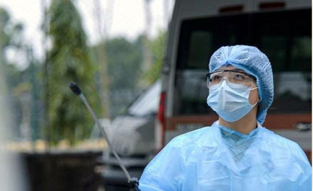Tuyên dương những hình ảnh đẹp đội ngũ ngành y - Ảnh 1.
