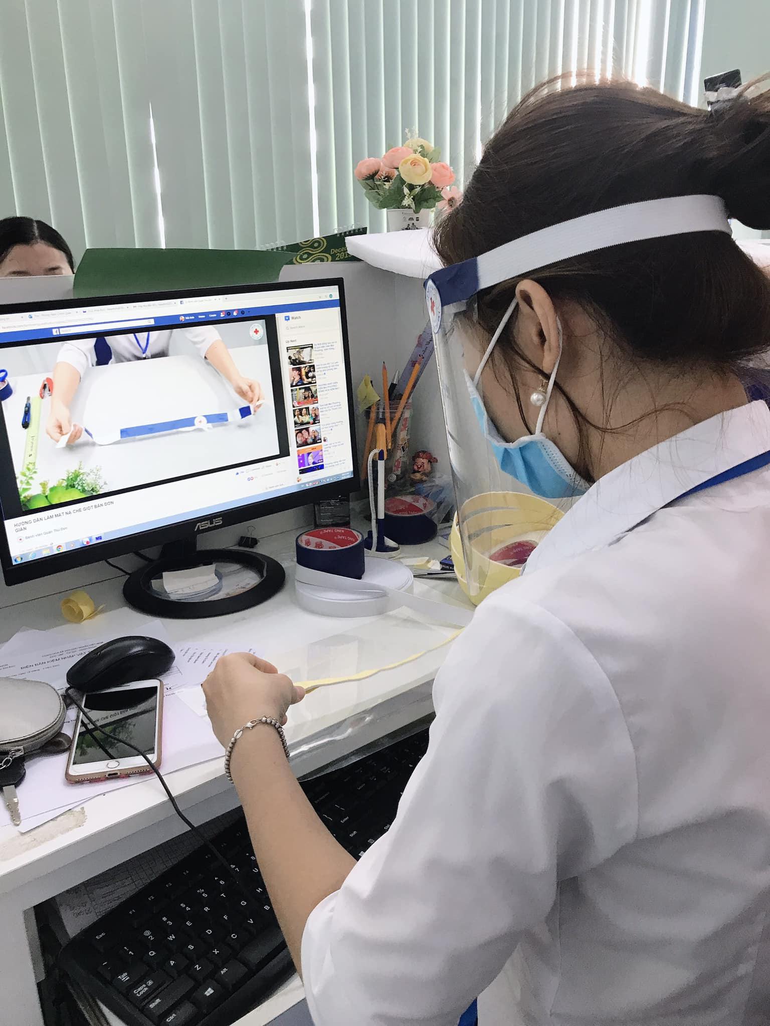 Tạm yên tâm với 20 người ở TP HCM từng đến Bệnh viện Bạch Mai
