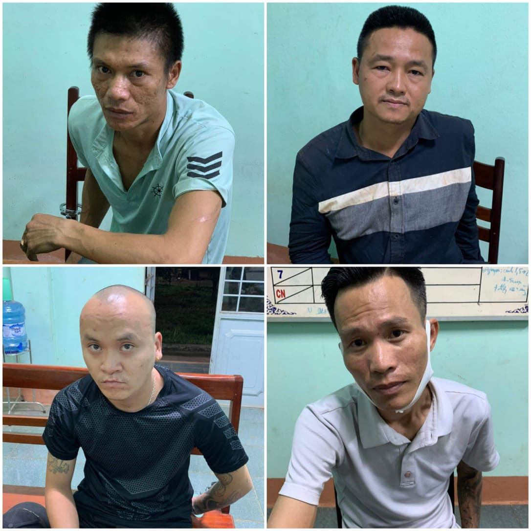 Đòi tiền không được, nhóm người bắt giữ, đánh con nợ