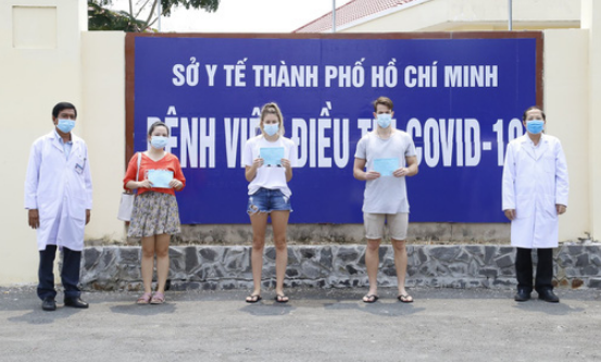 "Ổ dịch" Covid-19 ở bar Buddha: 3 bệnh nhân liên quan xuất viện