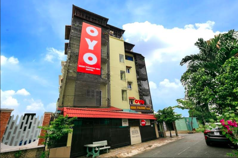 Chuỗi khách sạn OYO hỗ trợ 40 - 50% giá phòng cho khách hàng nước ngoài