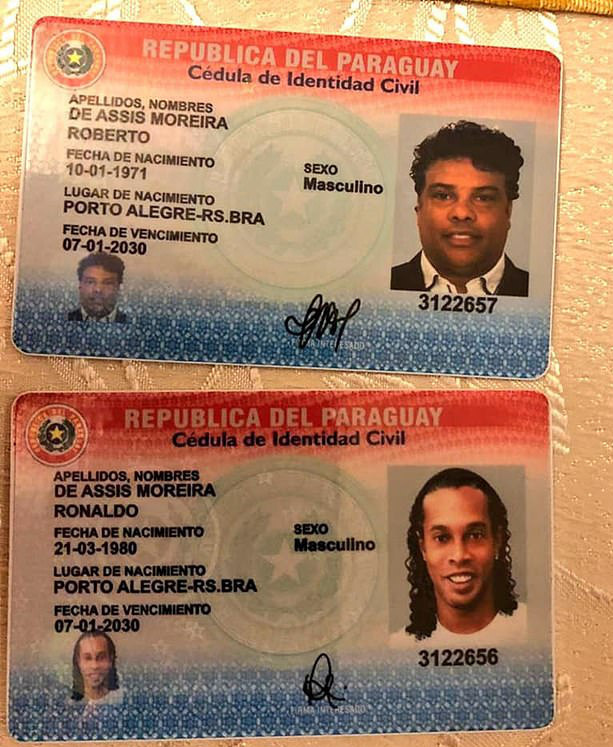 Ronaldinho tho&aacute;t &aacute;n t&ugrave;, chịu quản th&uacute;c 6 th&aacute;ng ở&hellip; kh&aacute;ch sạn - Ảnh 3.