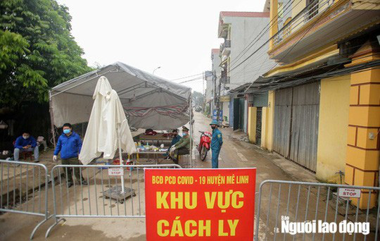 1 ph&oacute; c&ocirc;ng an phường ăn cơm uống rượu với bệnh nh&acirc;n 243, to&agrave;n bộ c&ocirc;ng an phường bị c&aacute;ch ly - Ảnh 3.