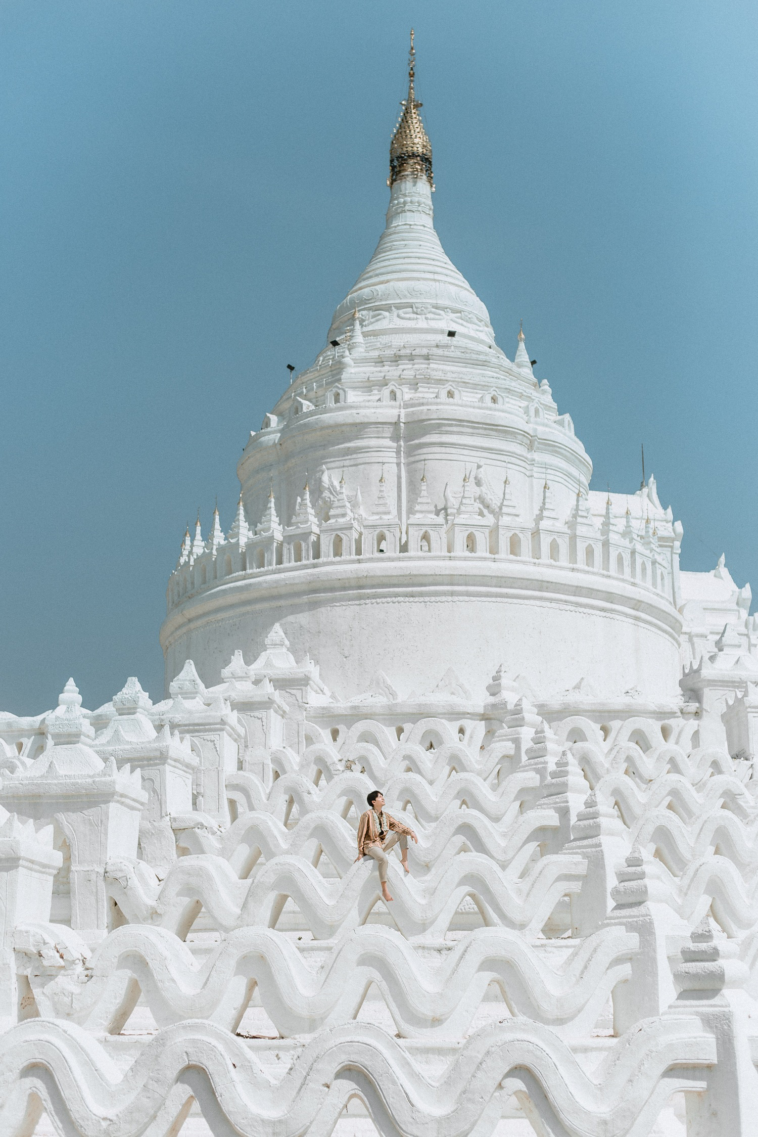 Cuộc sống ở Myanmar l&agrave; những khung h&igrave;nh b&igrave;nh dị v&agrave; y&ecirc;n ả - Ảnh 13.