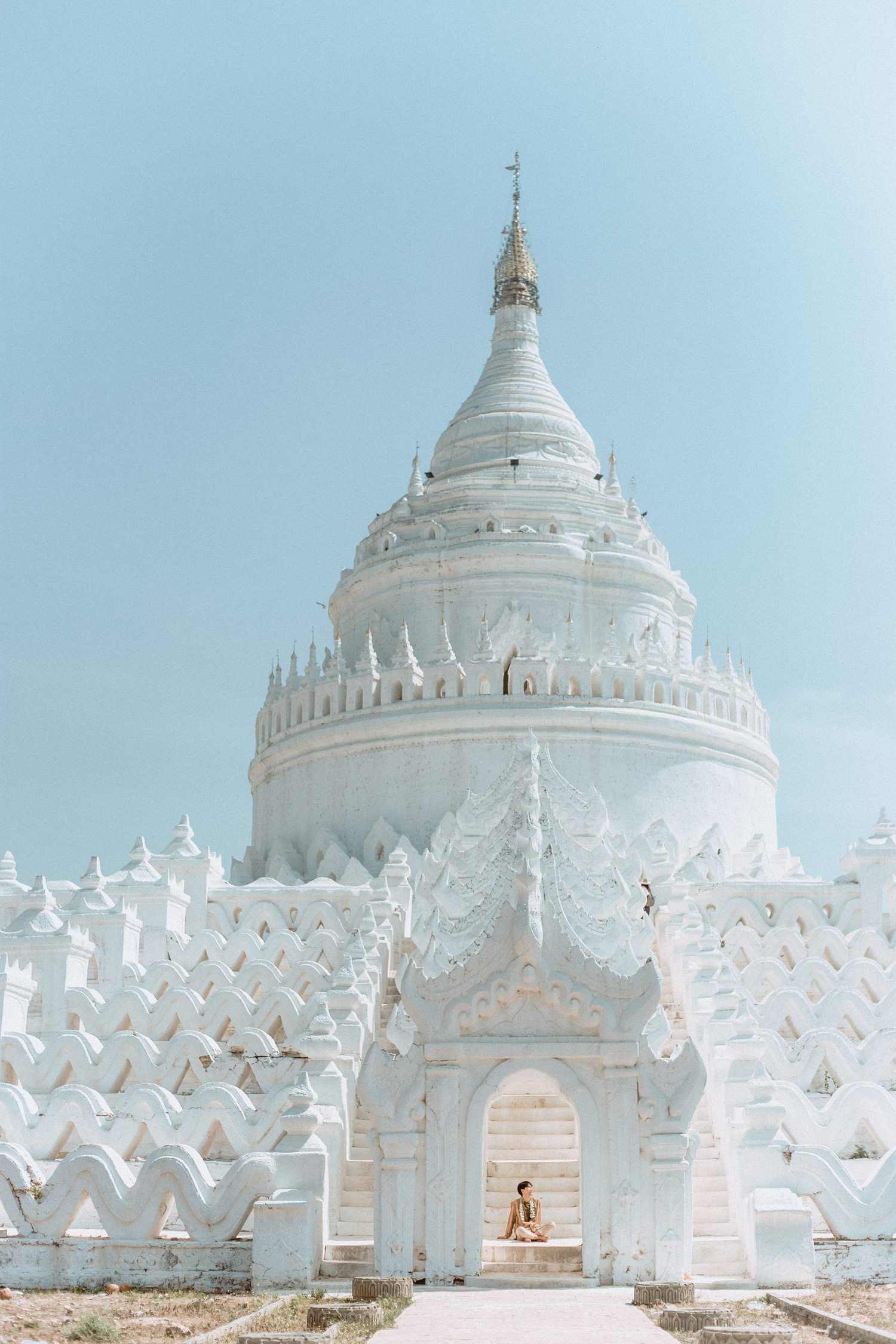 Cuộc sống ở Myanmar l&agrave; những khung h&igrave;nh b&igrave;nh dị v&agrave; y&ecirc;n ả - Ảnh 14.