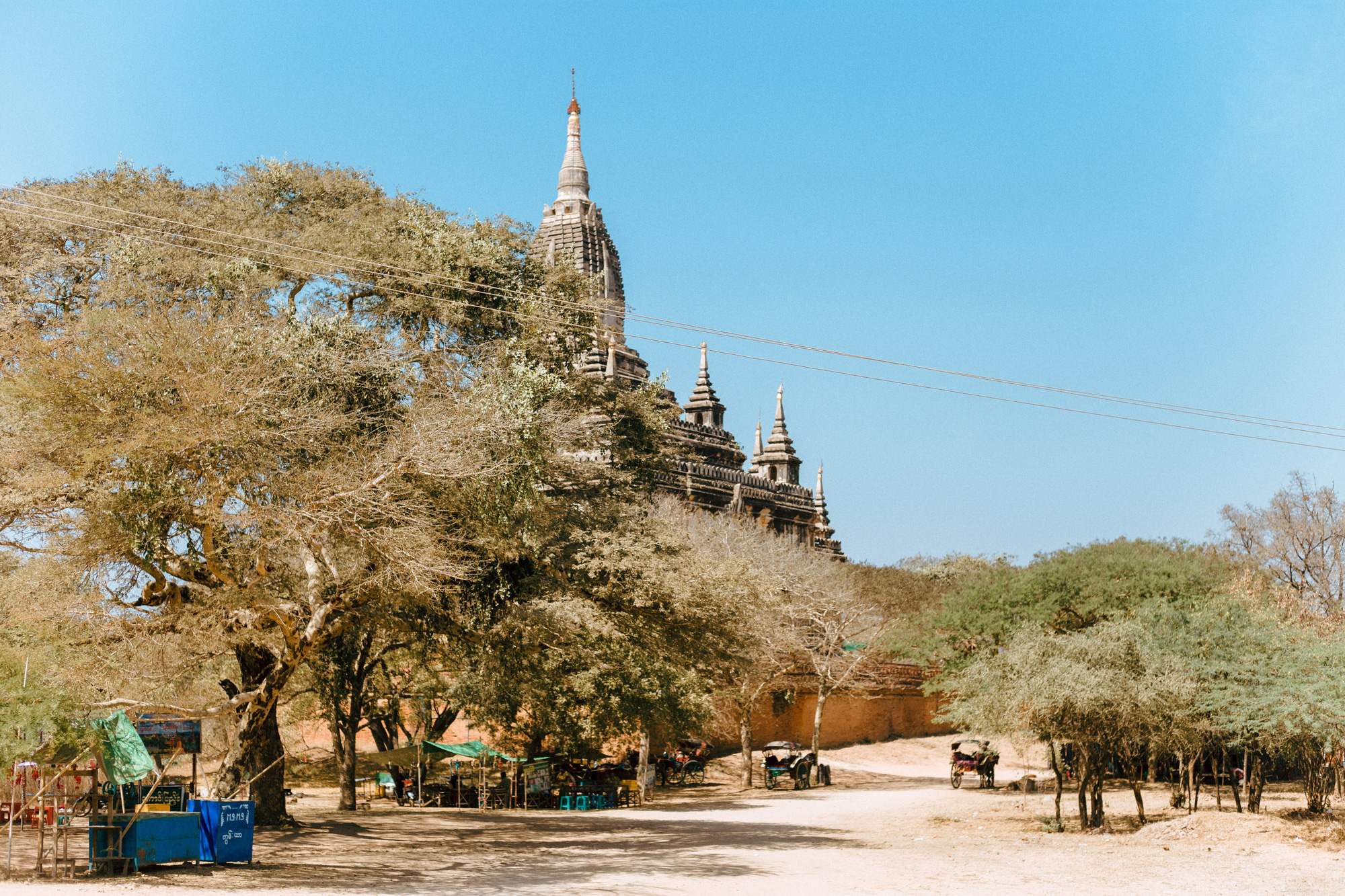 Cuộc sống ở Myanmar l&agrave; những khung h&igrave;nh b&igrave;nh dị v&agrave; y&ecirc;n ả - Ảnh 15.