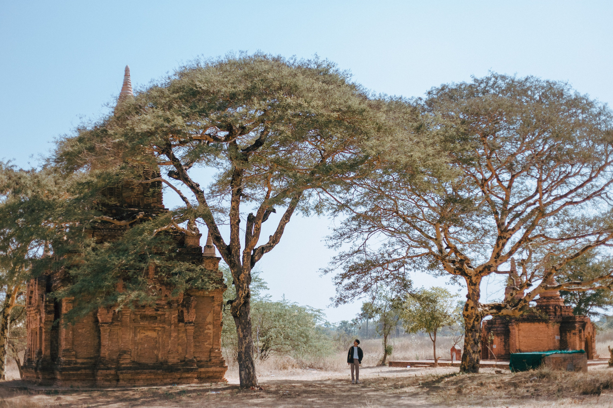 Cuộc sống ở Myanmar l&agrave; những khung h&igrave;nh b&igrave;nh dị v&agrave; y&ecirc;n ả - Ảnh 16.
