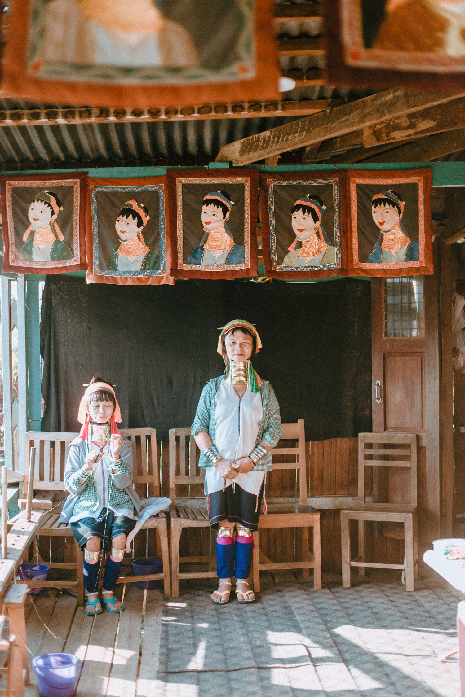 Cuộc sống ở Myanmar l&agrave; những khung h&igrave;nh b&igrave;nh dị v&agrave; y&ecirc;n ả - Ảnh 22.