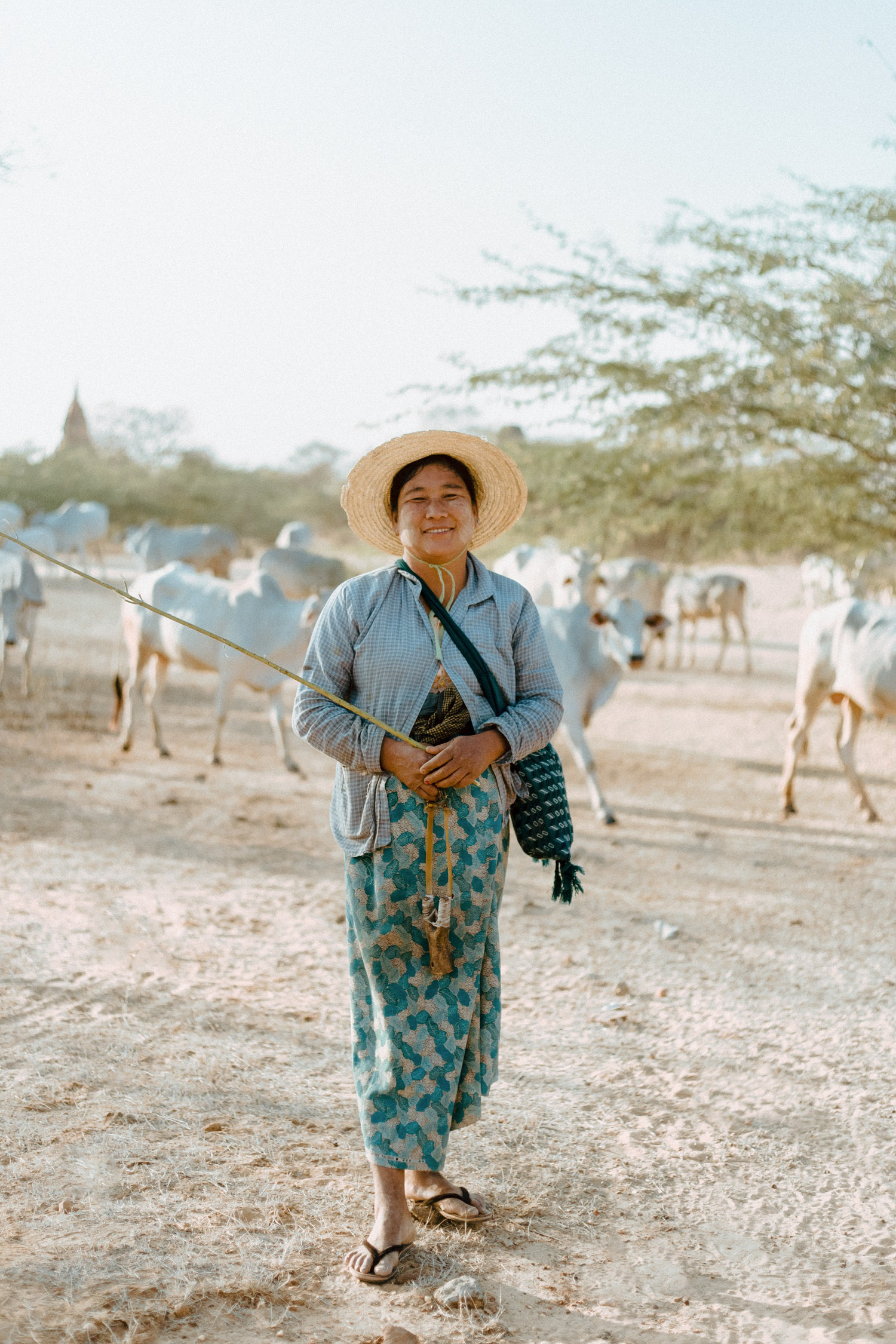 Cuộc sống ở Myanmar l&agrave; những khung h&igrave;nh b&igrave;nh dị v&agrave; y&ecirc;n ả - Ảnh 26.
