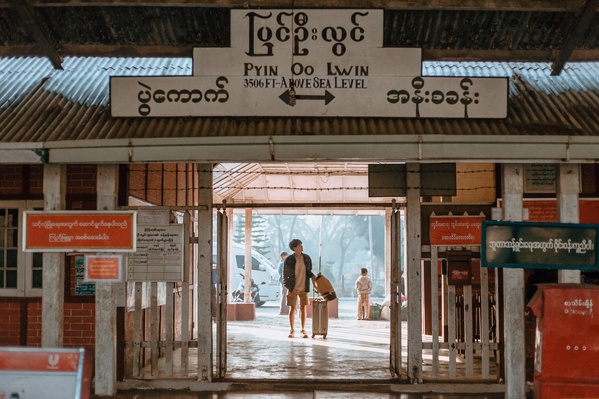 Cuộc sống ở Myanmar l&agrave; những khung h&igrave;nh b&igrave;nh dị v&agrave; y&ecirc;n ả - Ảnh 37.